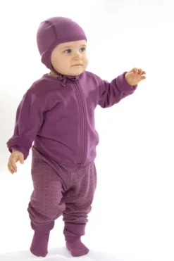 Janus Babywool ulljakke baby