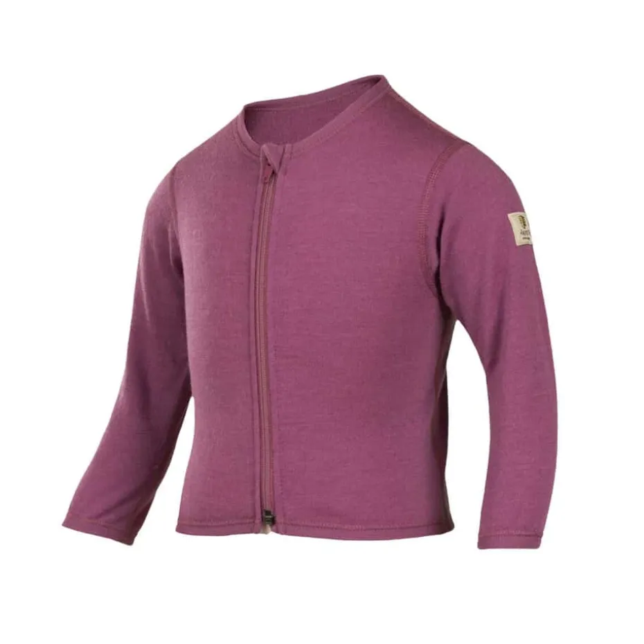 Janus Babywool ulljakke baby