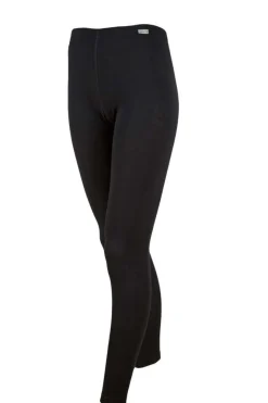 Janus Black Wool longs dame