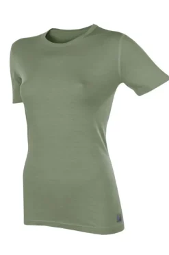 Janus Lightwool t-skjorte dame