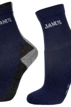 Janus ullsokker 2-pk barn