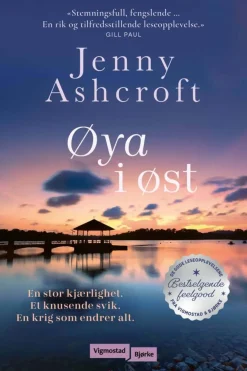 Jenny Ashcroft: Øya i øst