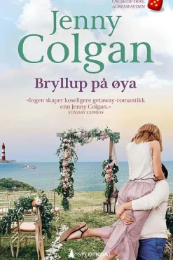 Jenny Colgan: Bryllup på øya