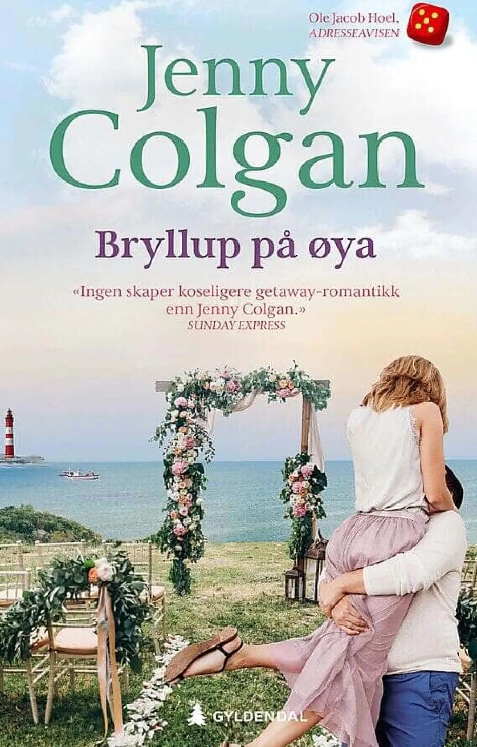 Jenny Colgan: Bryllup på øya