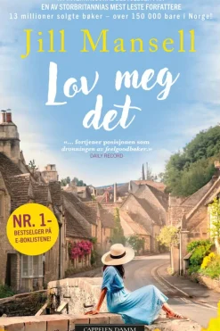 Jill Mansell: Lov meg det