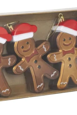 Jøns juletrepynt 6-pk