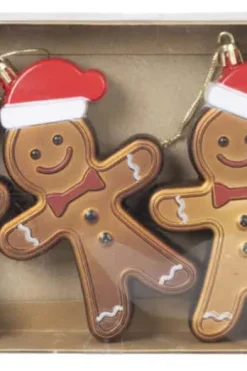 Jøns juletrepynt 6-pk