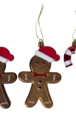 Jøns juletrepynt 6-pk