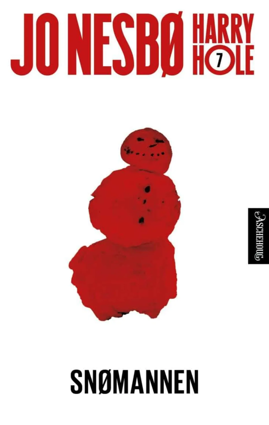 Jo Nesbø: Snømannen