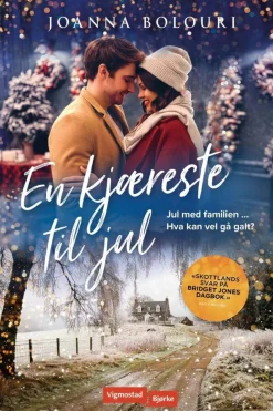 Joanna Bolouri: En kjæreste til jul