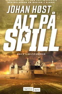 Johan Høst: Alt på spill