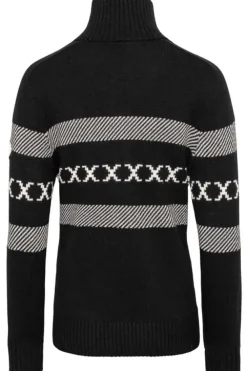 Johaug Oppdal Woolmix genser dame