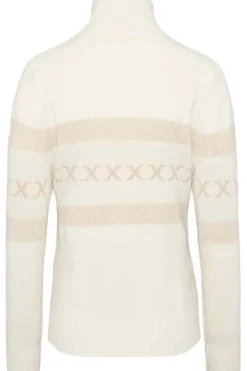 Johaug Oppdal Woolmix genser dame