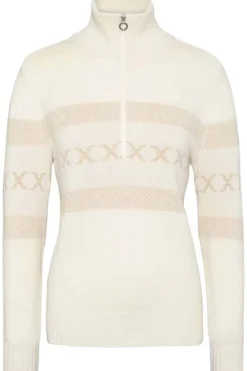 Johaug Oppdal Woolmix genser dame