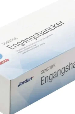 Jordan Engangshanske 50 stk