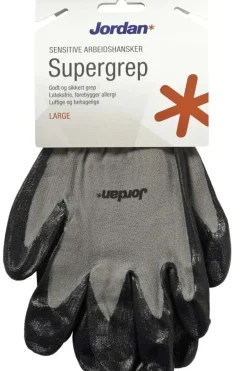 Jordan Hanske supergrep