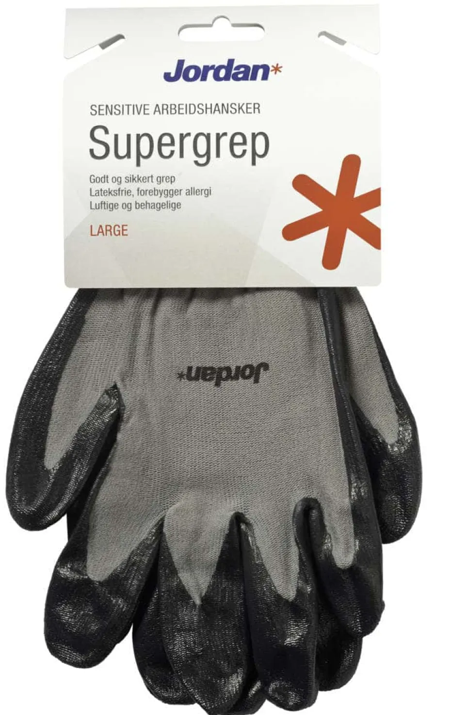 Jordan Hanske supergrep