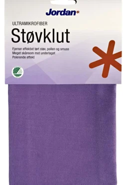 Jordan Klut Mikrofiber Støv