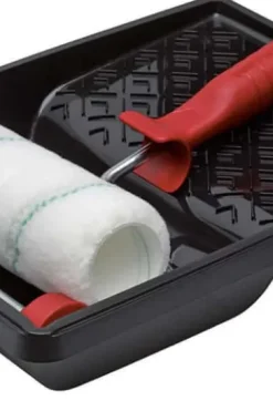 Jordan Perfect vegg og tak 18 cm malerullesett