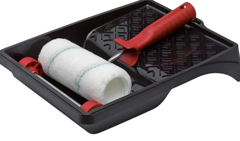 Jordan Perfect vegg og tak 18 cm malerullesett