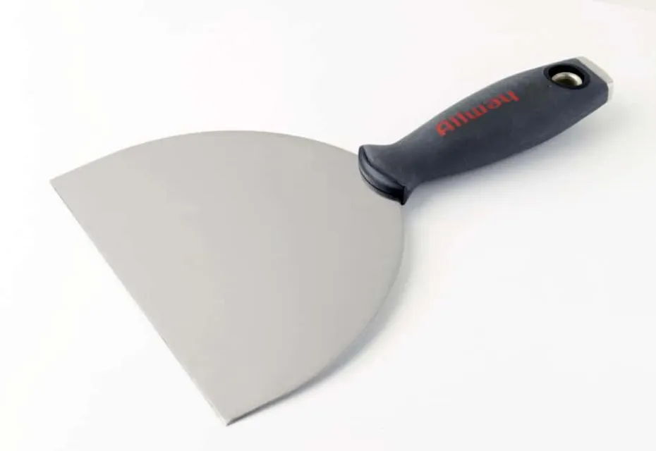 Jordan Halvmånesparkel for strimling 15 cm Allway