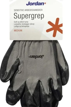 Jordan Hanske supergrep