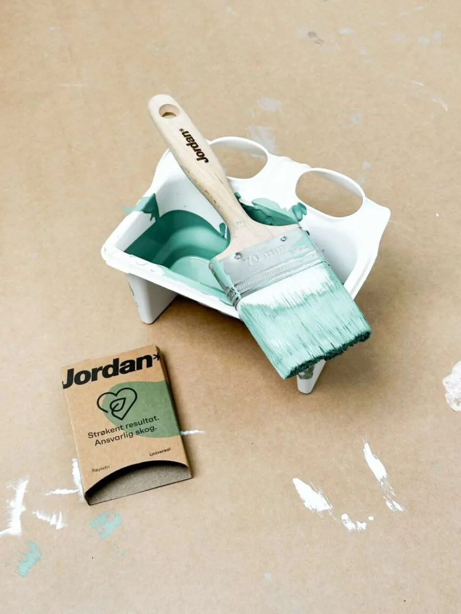 Jordan Universal trepensel