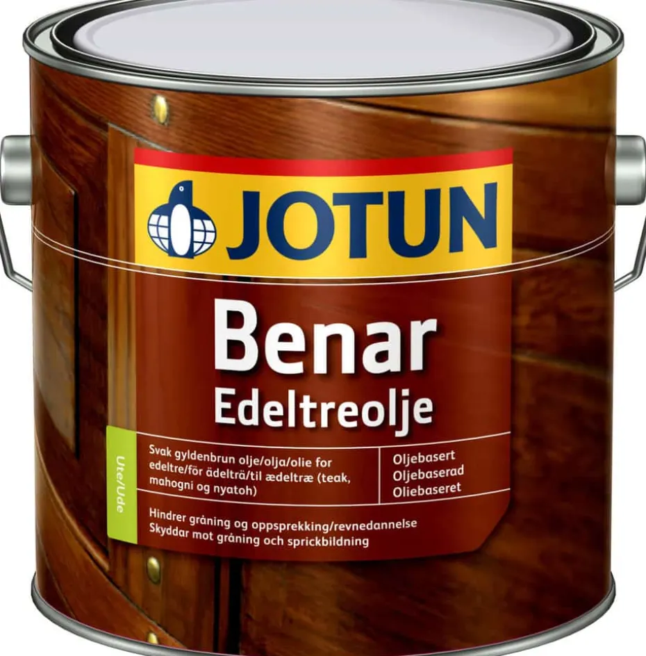 Jotun Benar Edeltreolje