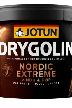 Jotun Drygolin Nordic Extreme Vindu og Dør