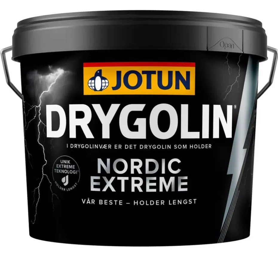 Jotun Drygolin Nordic Extreme glans 50