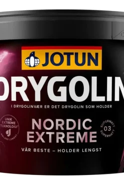 Jotun Drygolin Nordic Extreme 03 supermatt