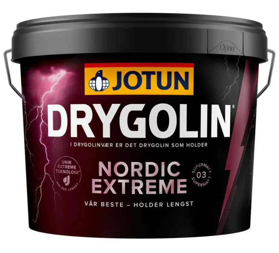 Jotun Drygolin Nordic Extreme 03 supermatt