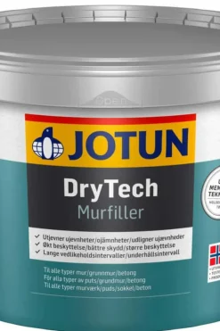 Jotun Drytech murfiller