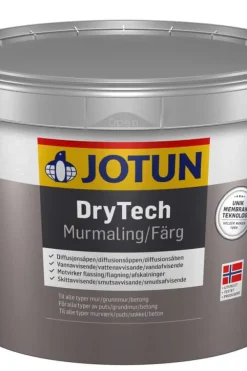 Jotun Drytech murmaling