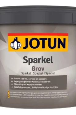 Jotun grove underlag sparkel