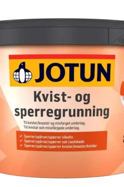 Jotun Kvist og sperregrunning