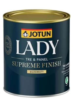 Jotun Lady Supreme Finish 15/silkematt interiørmaling