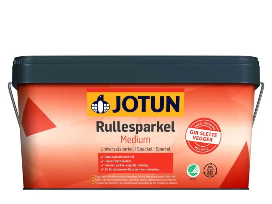 Jotun medium rullesparkel 10L