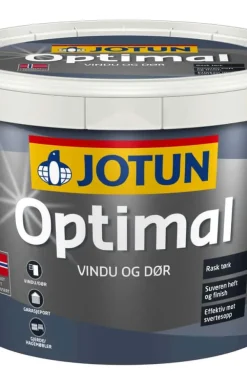 Jotun Optimal Vindu og dørmaling