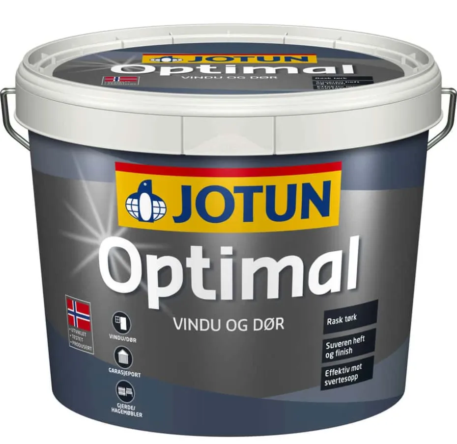 Jotun Optimal Vindu og dørmaling