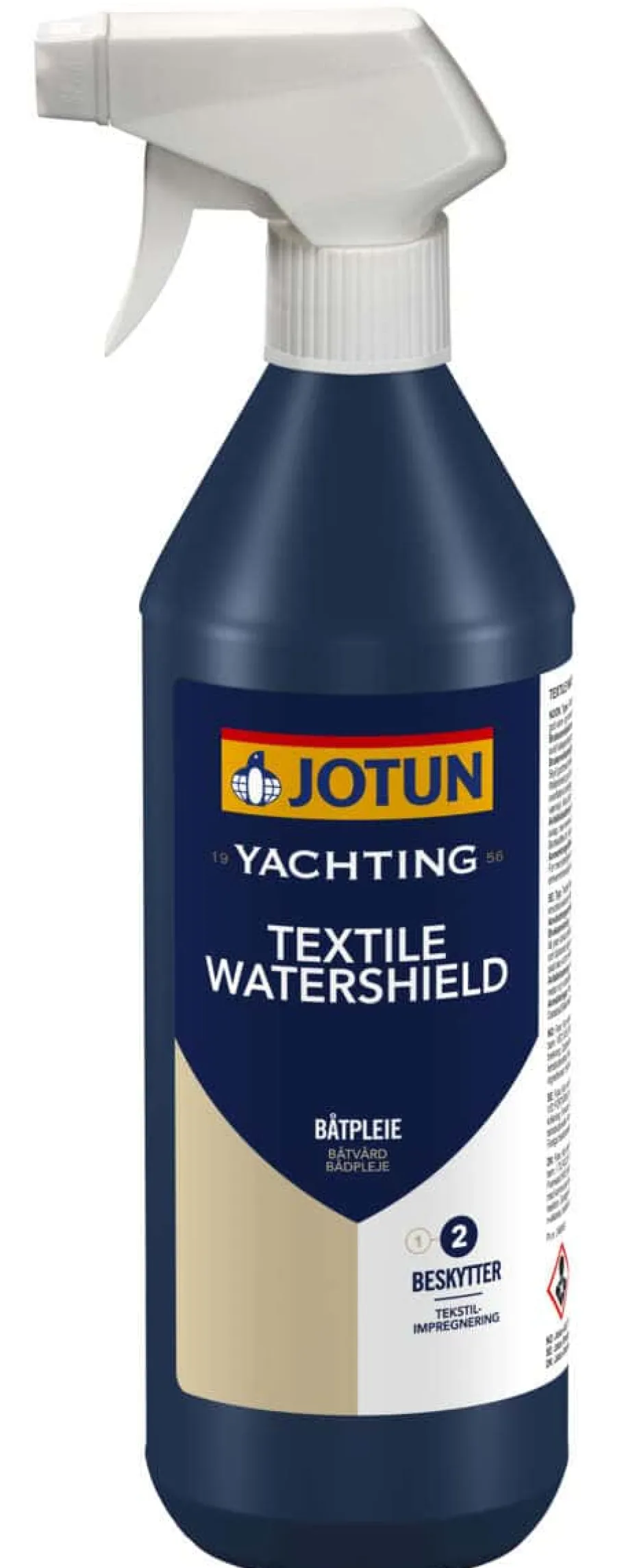 Jotun Textile Watershield impregnering