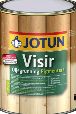 Jotun Visir pigmentert oljegrunning
