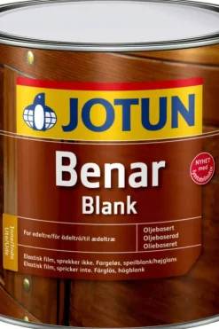 Jotun Benar olje blank