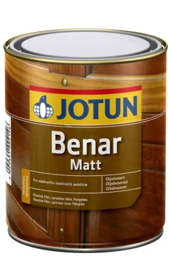 Jotun Benarolje matt