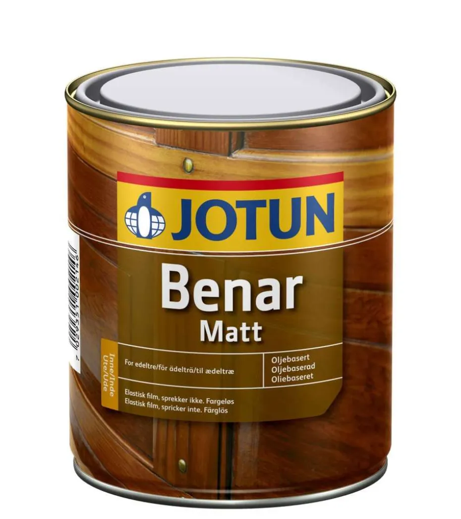 Jotun Benarolje matt