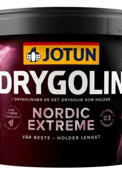 Jotun Drygolin Nordic Extreme 03 supermatt