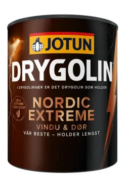 Jotun Drygolin Nordic Extreme Vindu og Dør