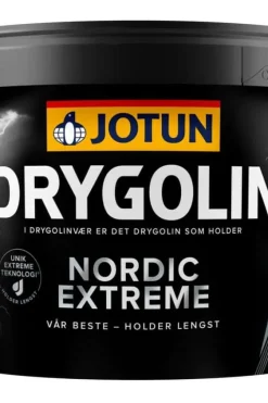 Jotun Drygolin Nordic Extreme oljeglans 50