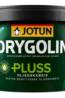 Jotun Drygolin Pluss oljedekkbeis