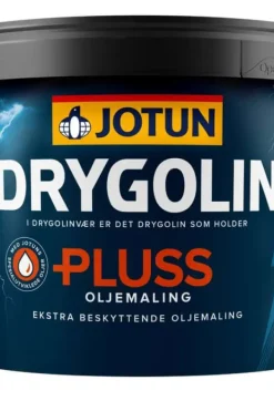 Jotun Drygolin Pluss oljemaling